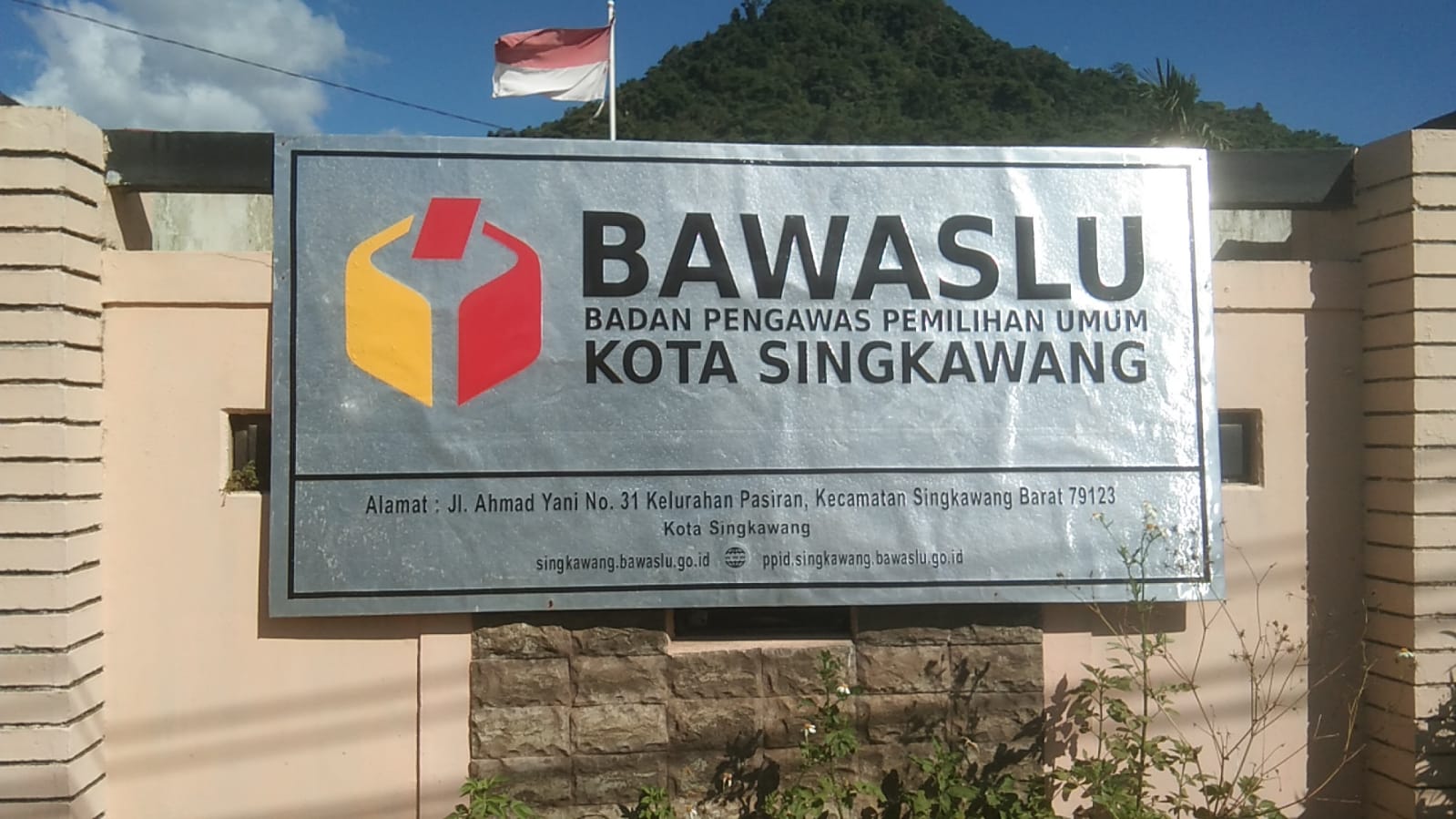 bawaslu kota singkawang