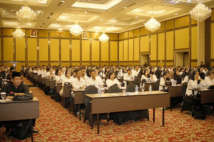 PELATIHAN MODUL PTPS