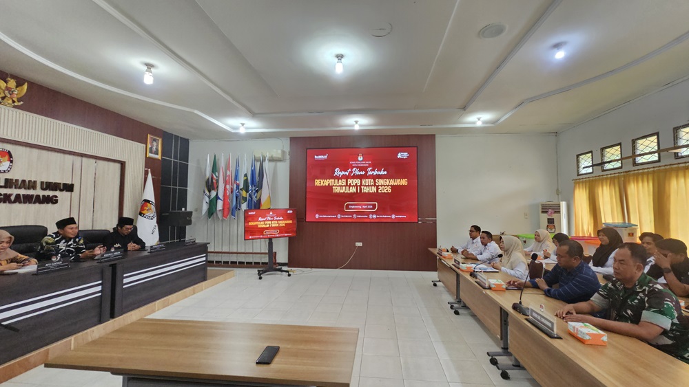bawaslu kota singkawang