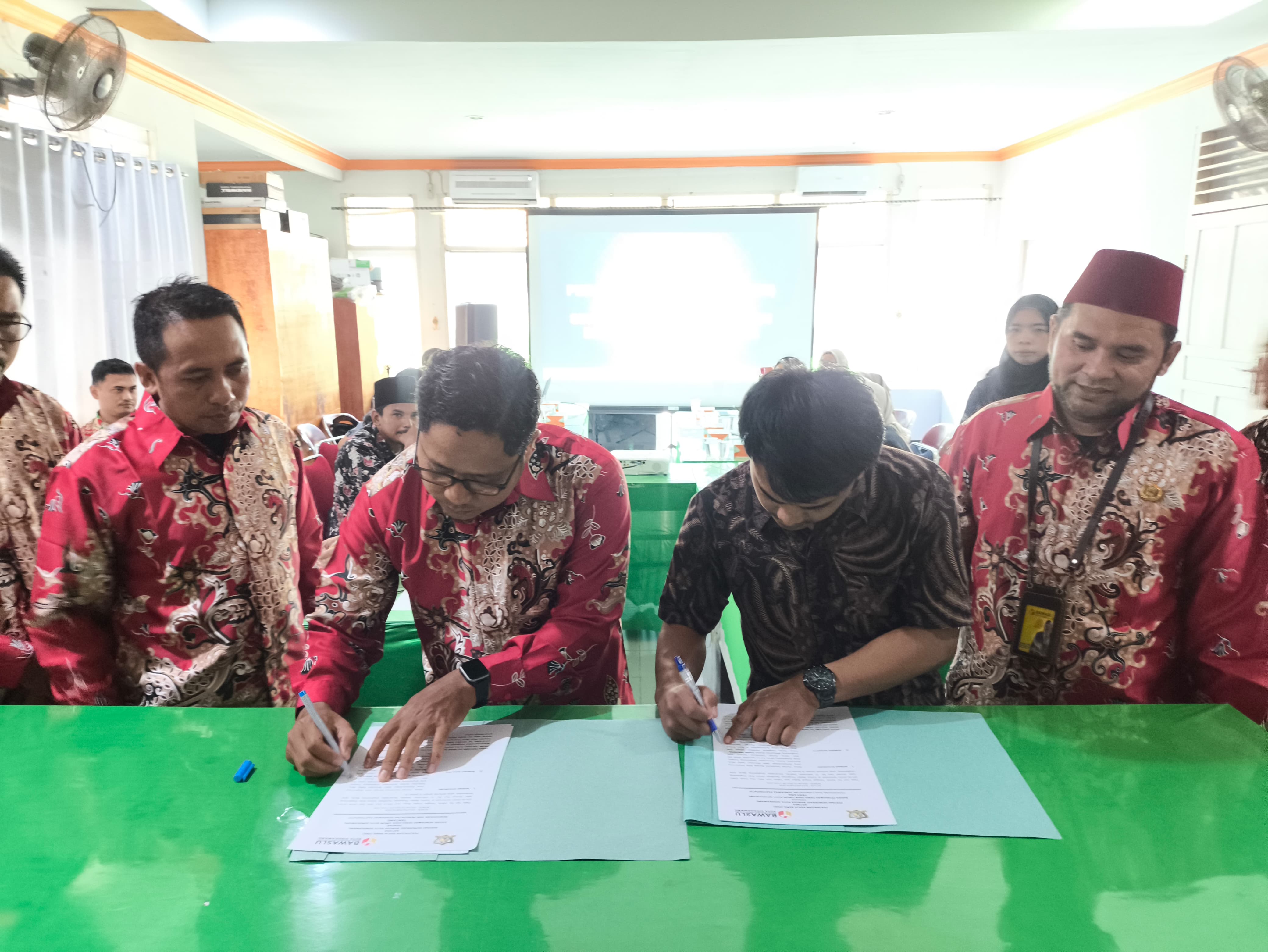 Bawaslu Kota Singkawang