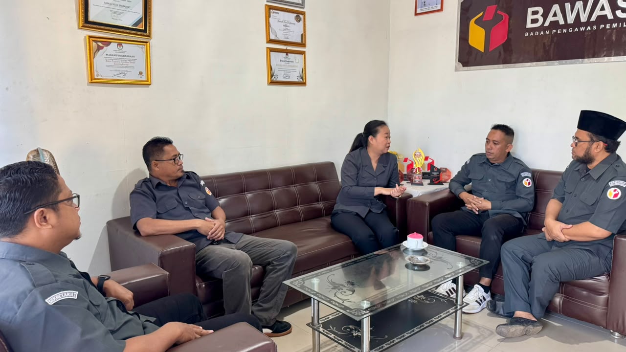 Bawaslu Kota Singkawang