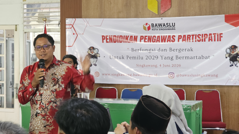 bawaslu kota singkawang