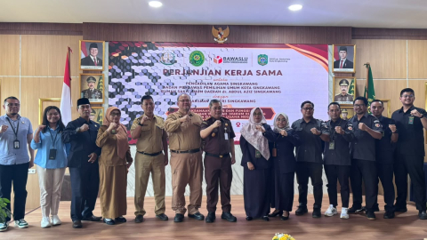 bawaslu kota singkawang