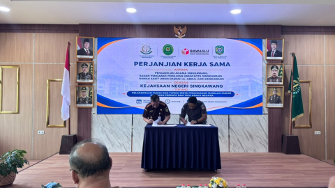 Bawaslu Kota Singkawang