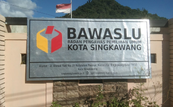 bawaslu kota singkawang